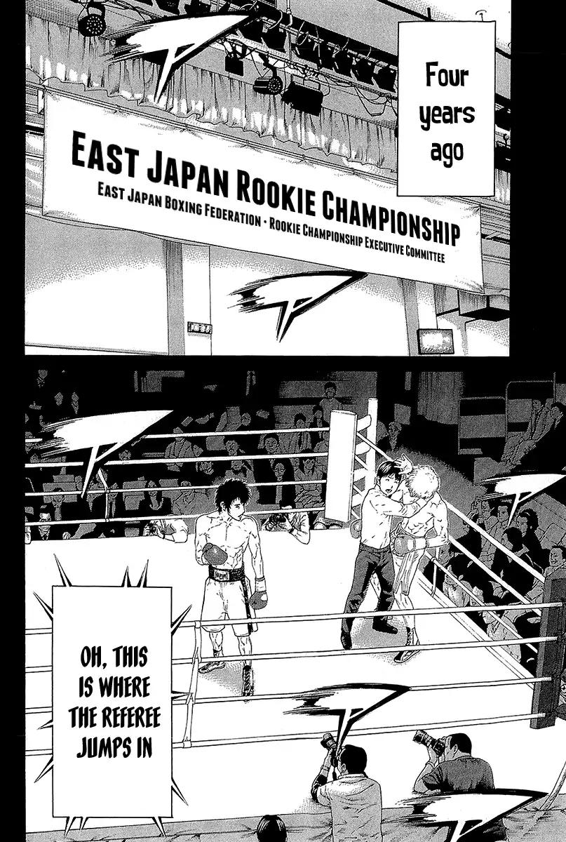 Karate Shoukoushi Kohinata Minoru Chapter 472 2